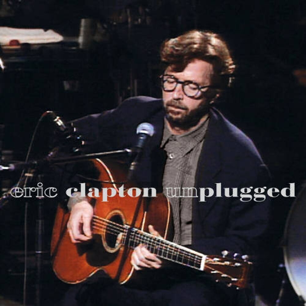 

Диск CD Unplugged - Eric Clapton