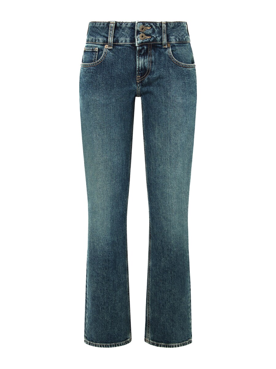 

Джинсы regular Pepe Jeans, синий деним