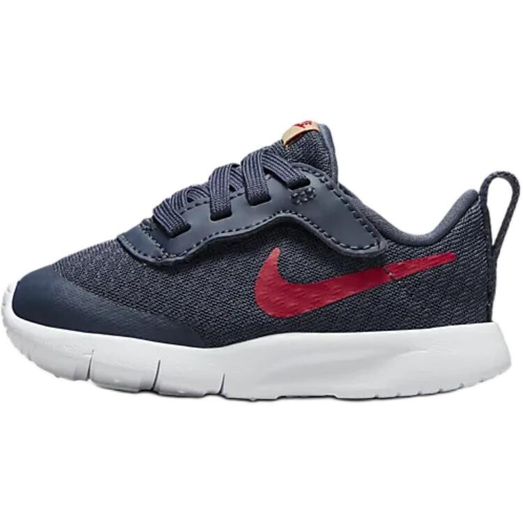 

Tanjun Детская обувь для малышей, кроссовки Nike, синий/красный