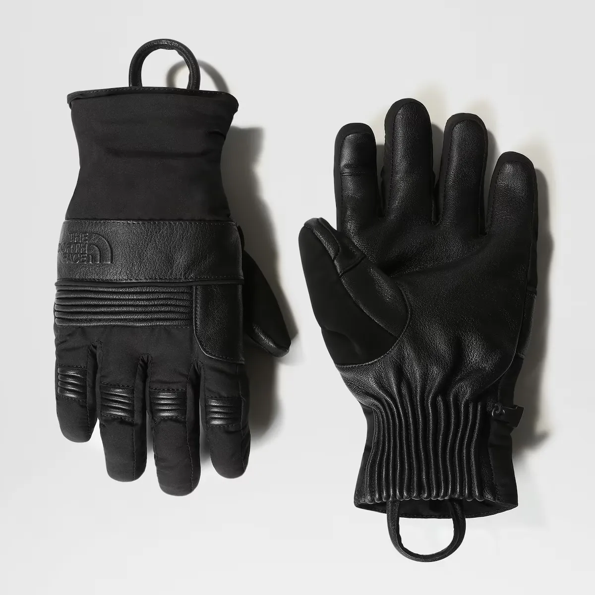

Женские перчатки FUTURELIGHT Etip Montana Luxe The North Face, чёрный