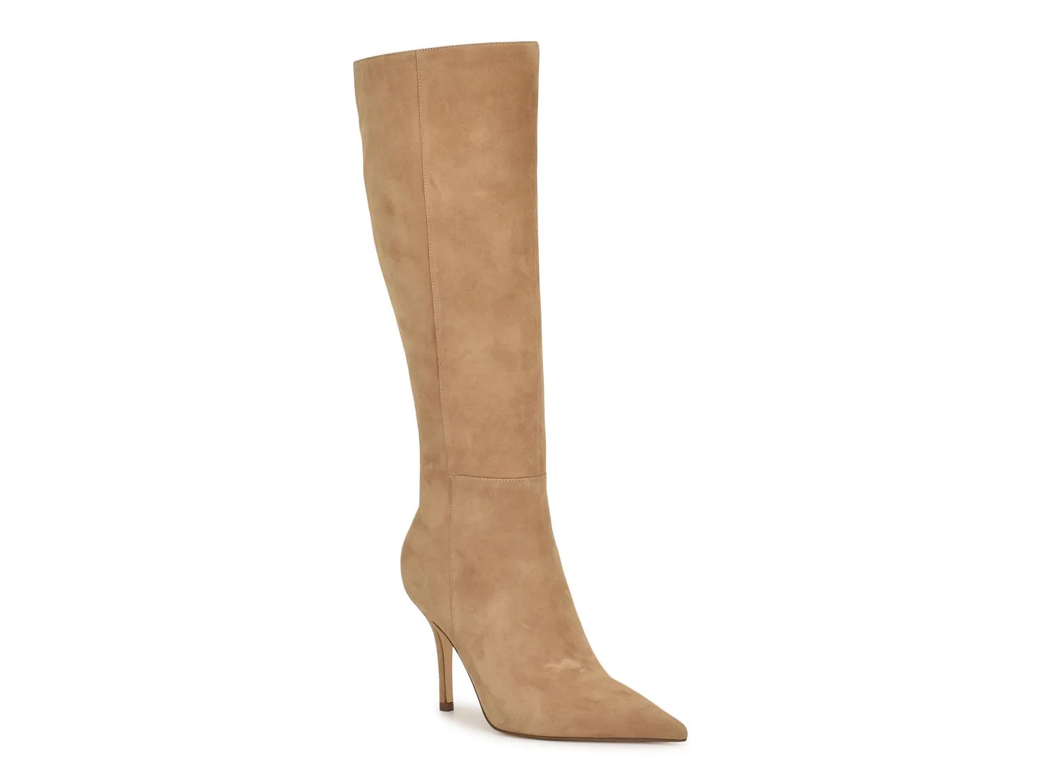 Ботинки Nine West Gerty Boot, Taupe Suede