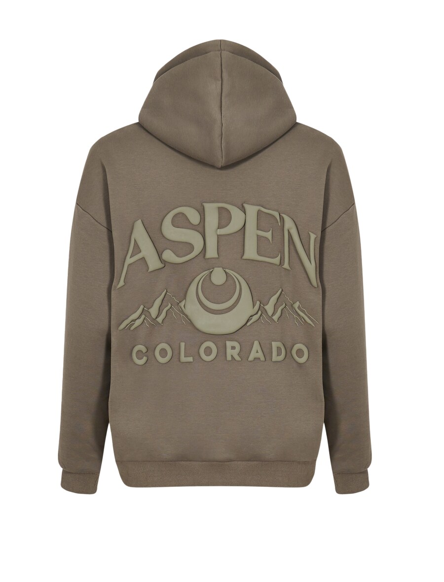 

Толстовка South Beach Aspen, хаки