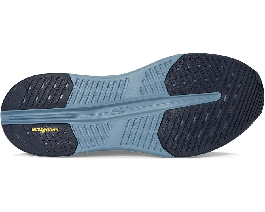 Кроссовки SKECHERS Hands Free Slip-ins Max Cushioning Glide-step Sneaker, Navy — фото 3