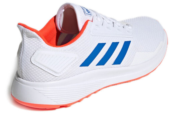 Кроссовки duramo 9 Adidas, белый — фото 4