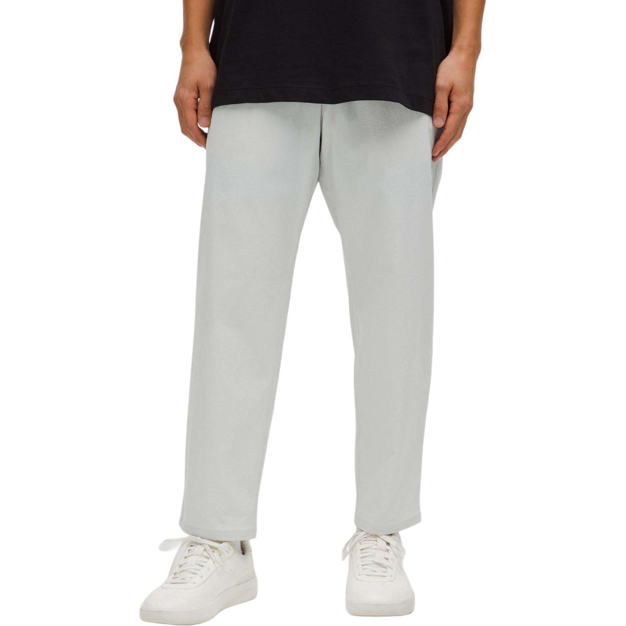 

Повседневные брюки ABC для мужчин Lululemon, серый