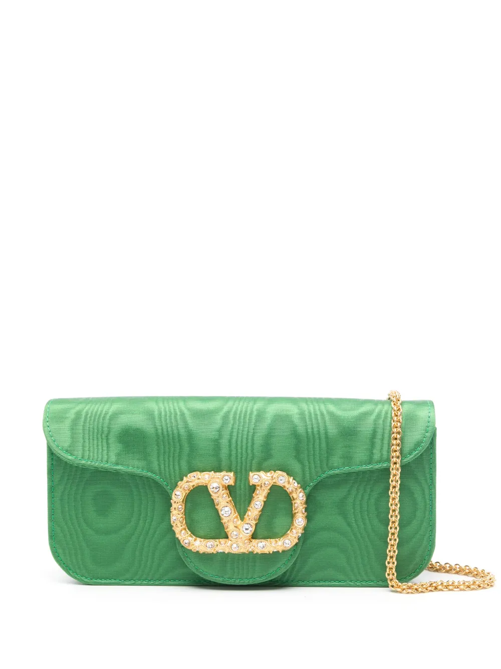 

Сумка через плечо Locò VALENTINO GARAVANI, зеленый