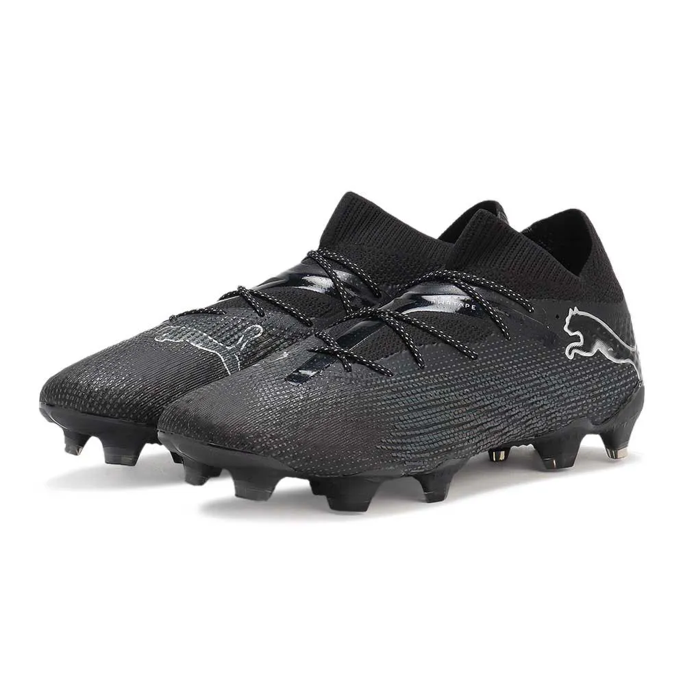 

Футбольные бутсы Puma Future 7 Ultimate FG/AG, черный