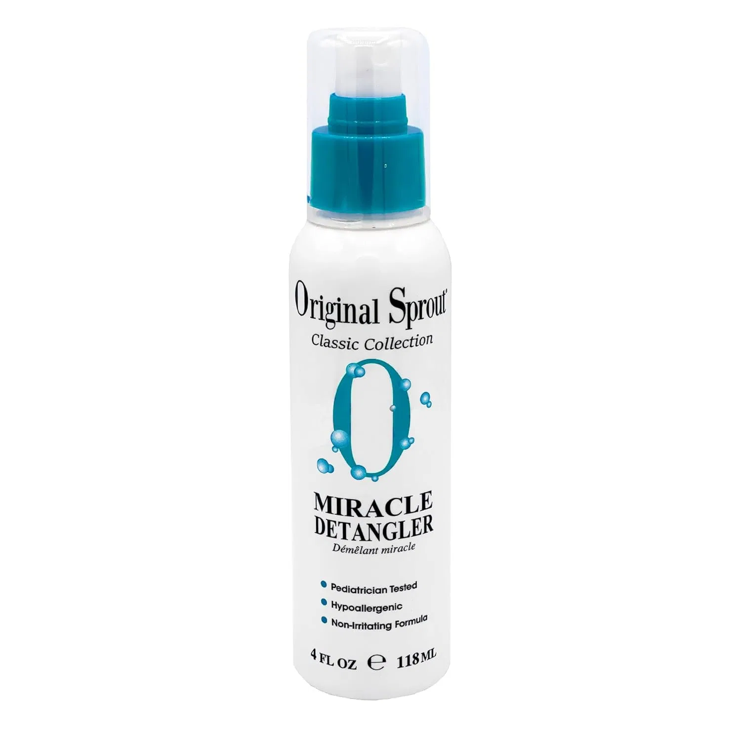 Спрей-детанглер Original Sprout Miracle Hair Detangler 118 мл Original Sprout, White
