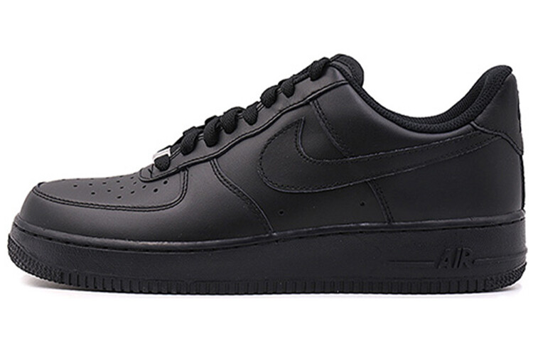 

Nike Air Force 1 Low '07 Черный