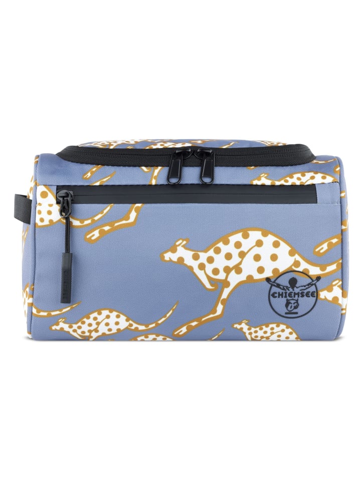 

Chiemsee Косметичка Jump N Fly 25 см, фиолетовая