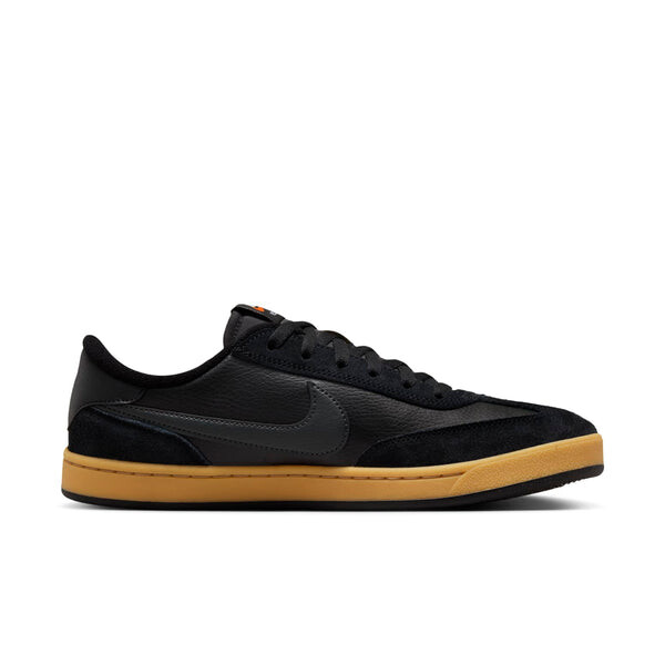 Кроссовки fc classic sb Nike, черный — фото 4