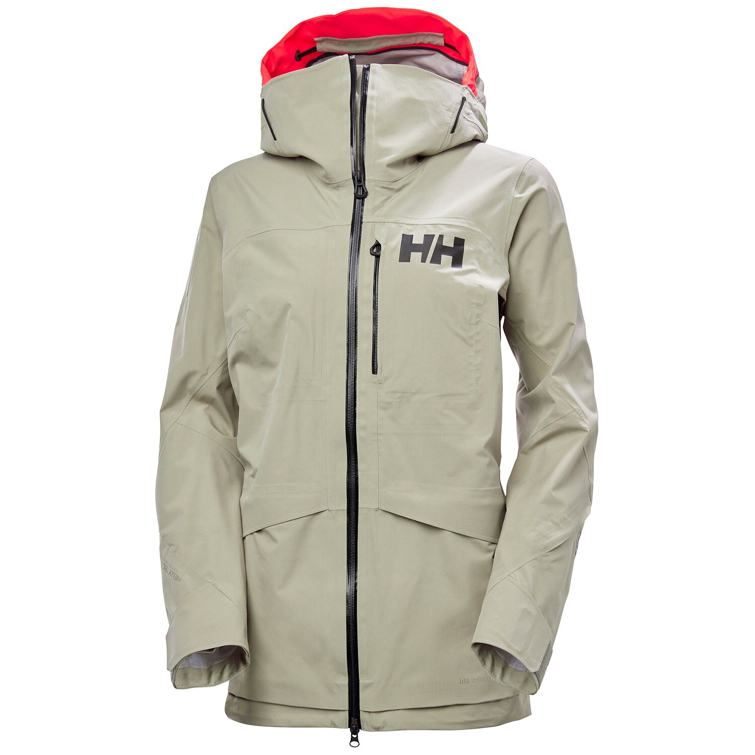 

Утепленная куртка Helly Hansen Aurora Infinity Shell