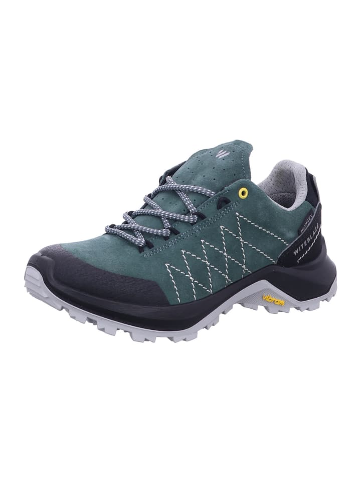 

Походная обувь WITEBLAZE EVO TRAIL LOW LADY II Hiking, зеленый