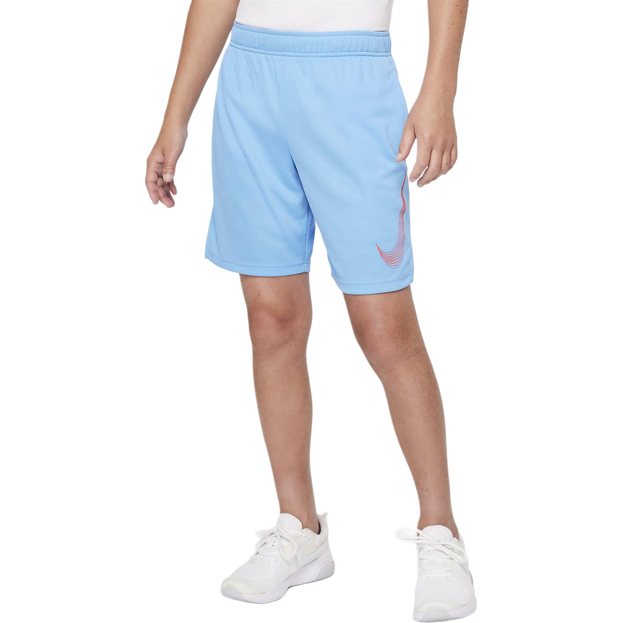 

Детская футболка Nike, синяя