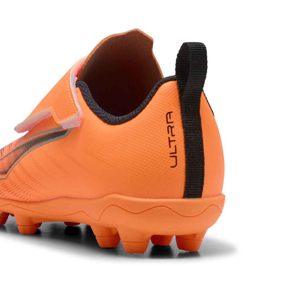 Детские футбольные бутсы ULTRA 6 PLAY FG/AG PUMA — фото 2
