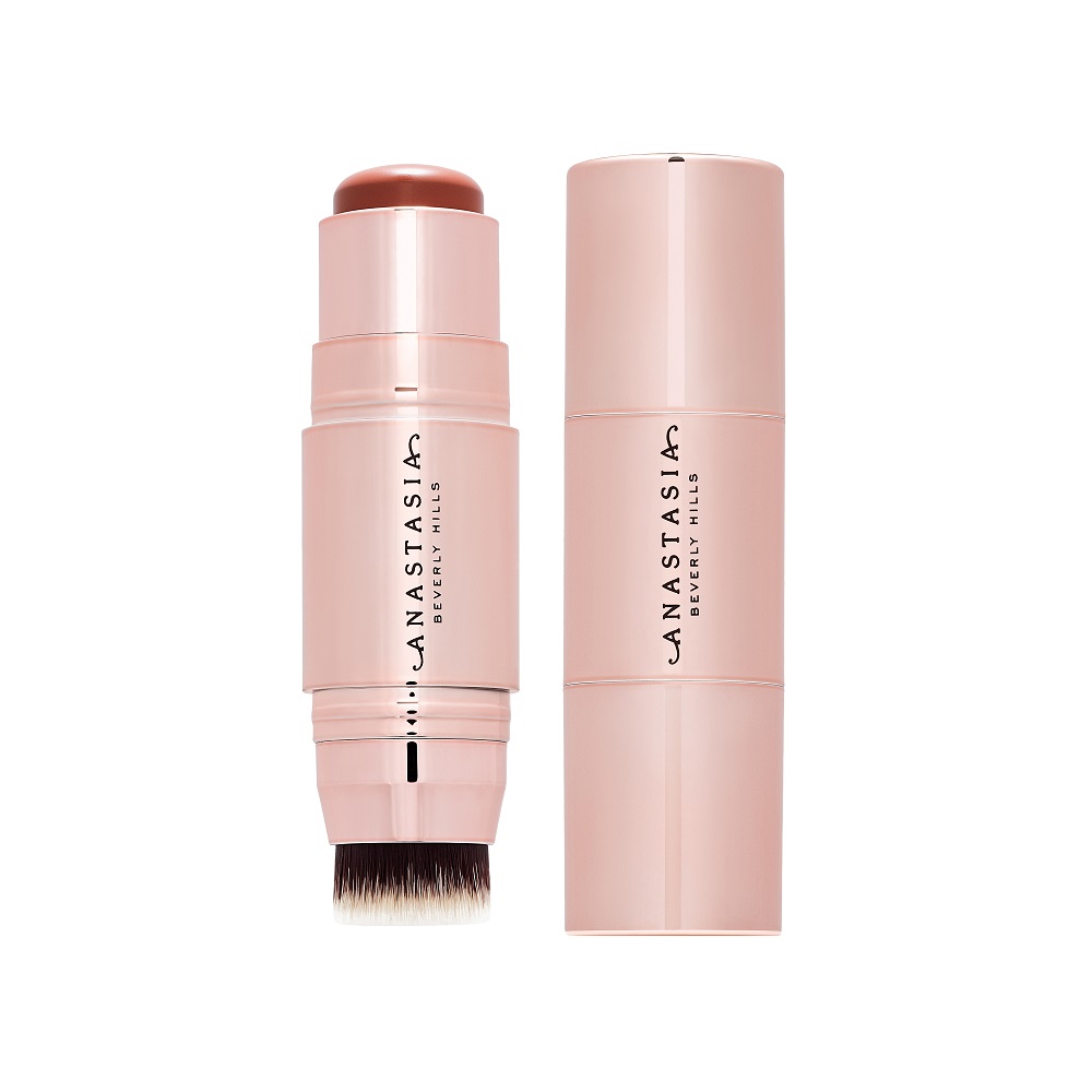 

Румяна-Карандаш stick blush Anastasia Beverly Hills, цвет peach caramel, вес 8 гр.