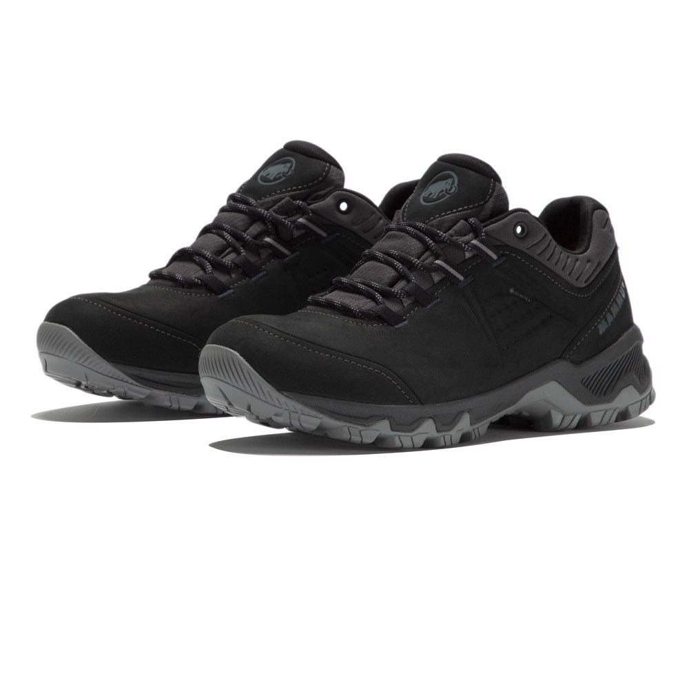 

Кроссовки Mammut Mercury IV Low GORE-TEX, черный