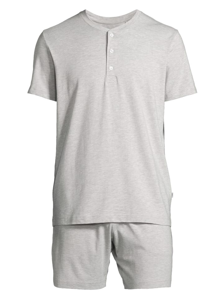 

Пижама Seidensticker Loungewear, цвет cloud melange