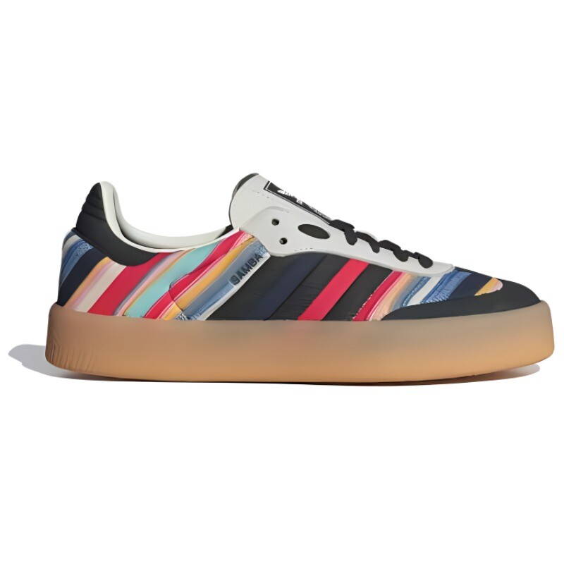 Adidas originals Обувь для скейтбординга унисекс, Black — фото 2