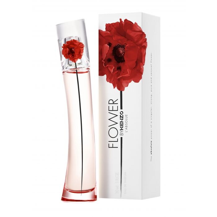 Женская туалетная вода Flower by Kenzo L'Absolue EDP Kenzo, 30 — фото 2