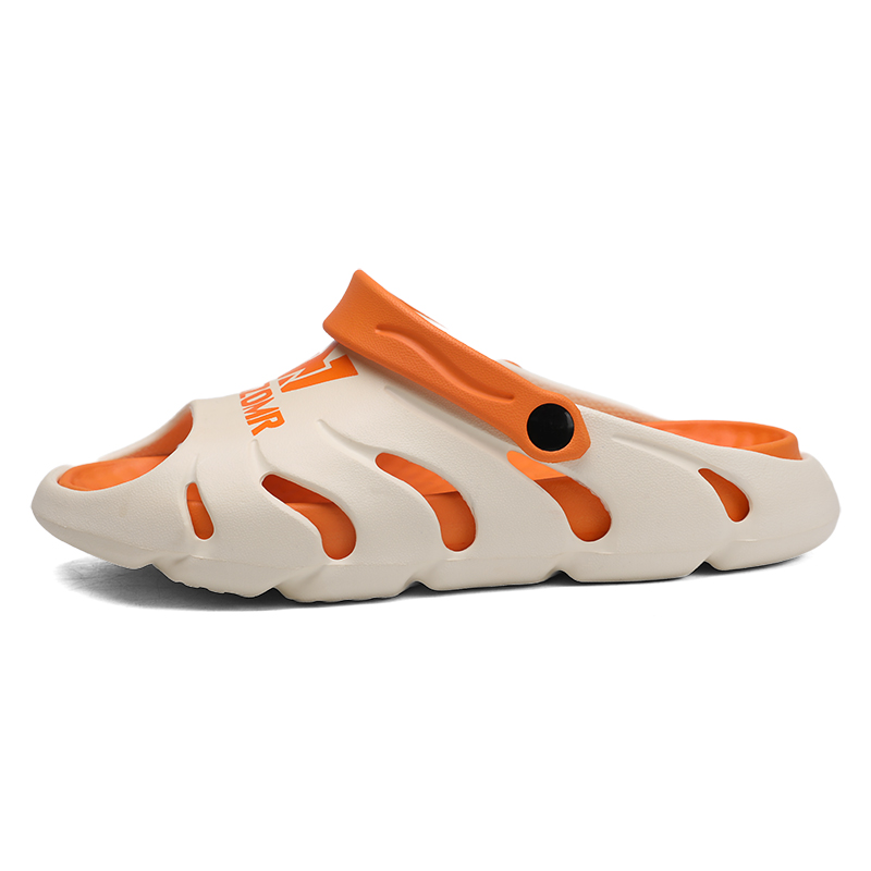 

CAMOSI Слайдеры мужские бежево-оранжевые, цвет Beige Orange