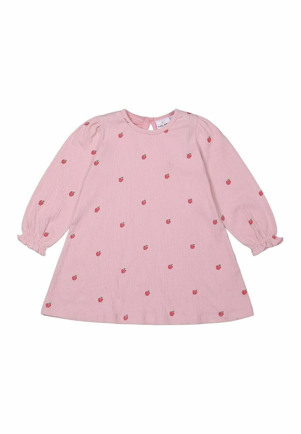 

Повседневное платье The New Siblings, цвет pink nectar
