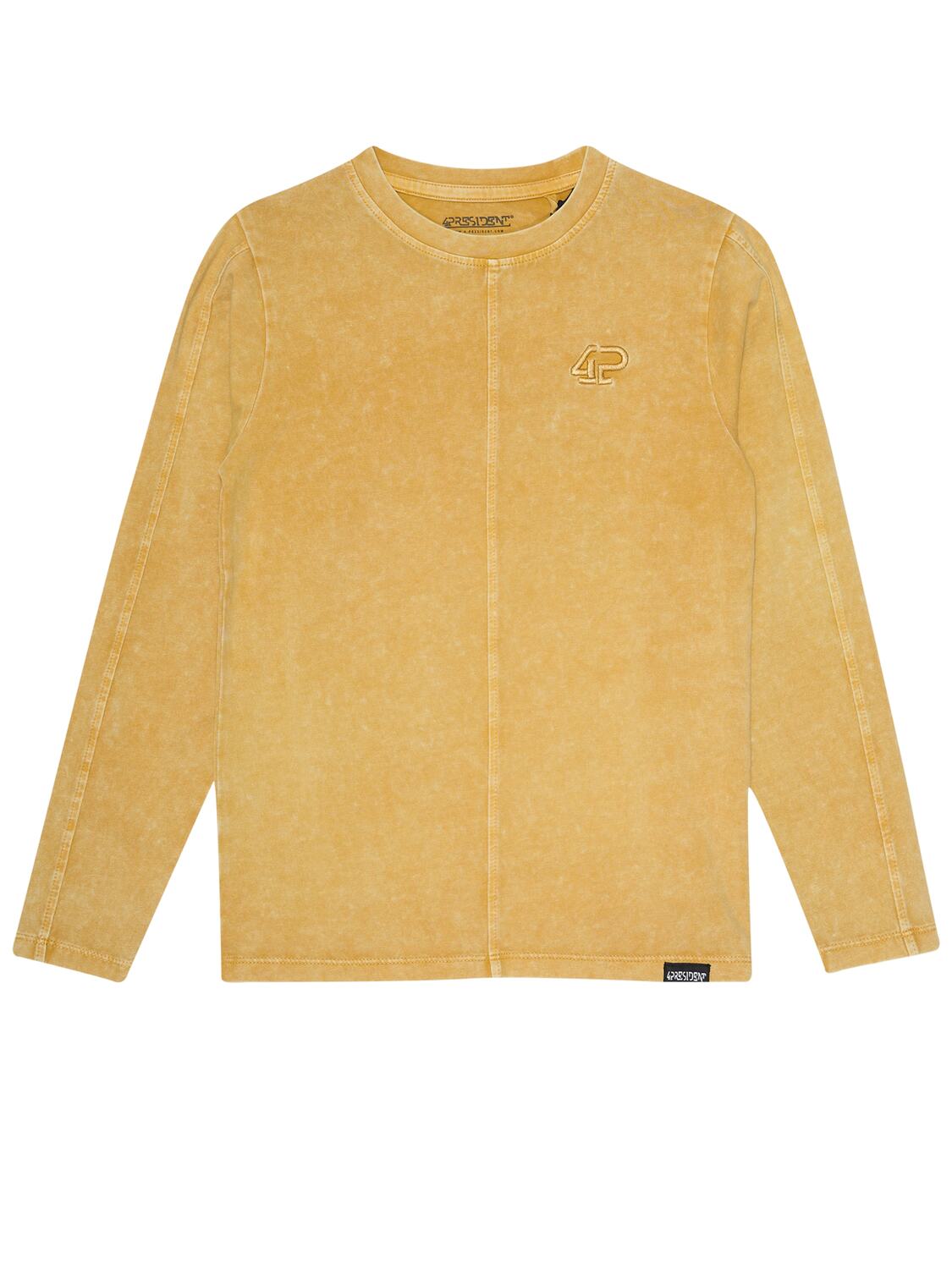 

4PRESIDENT Лонгслив 'Noud' в цвете Sand