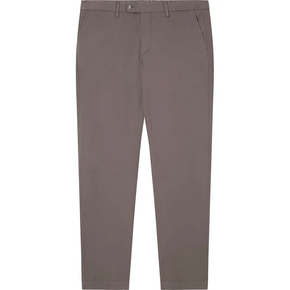 

Брюки чинос Hackett Super Lightweight, зеленый