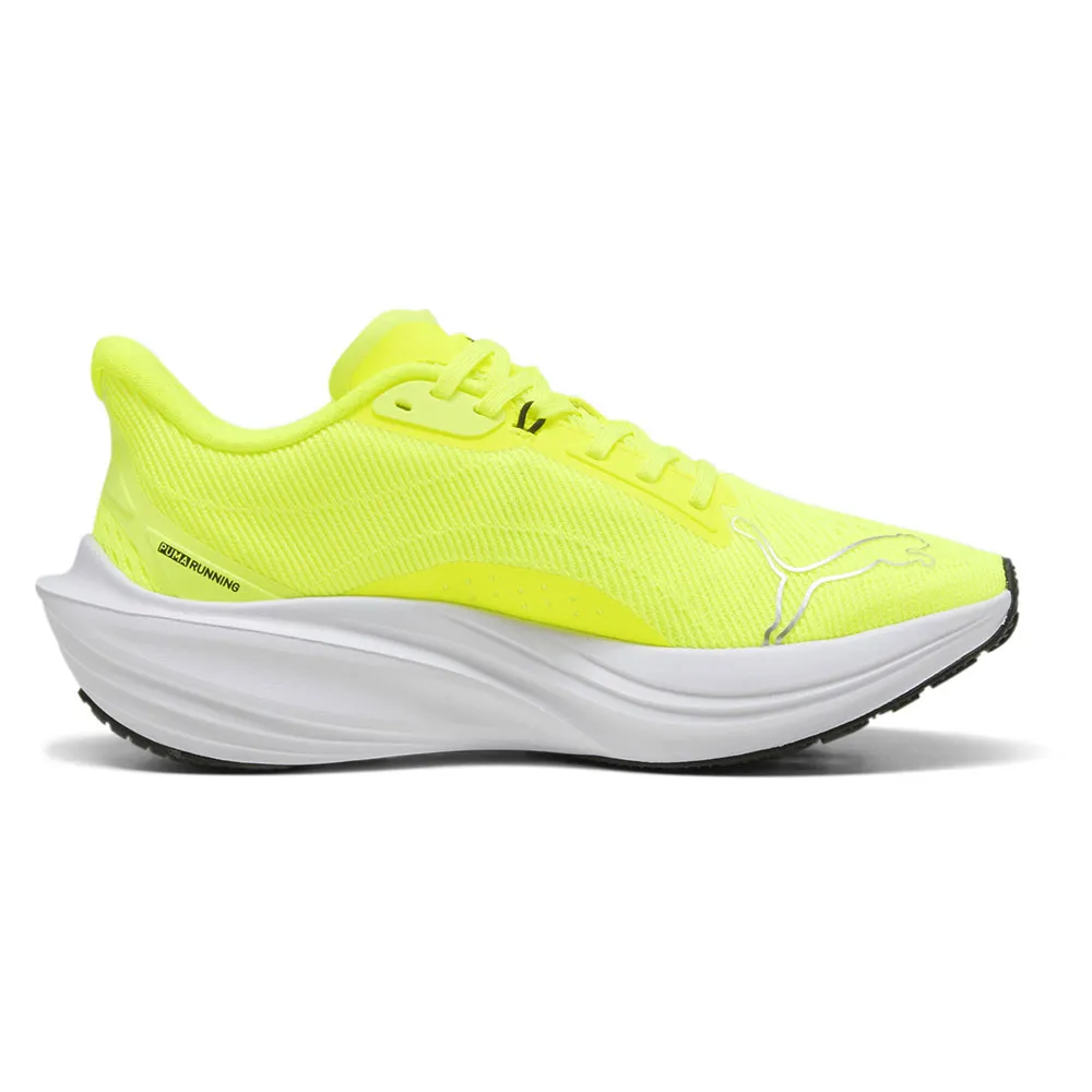 Беговые кроссовки Puma Darter Pro, желтый — фото 3