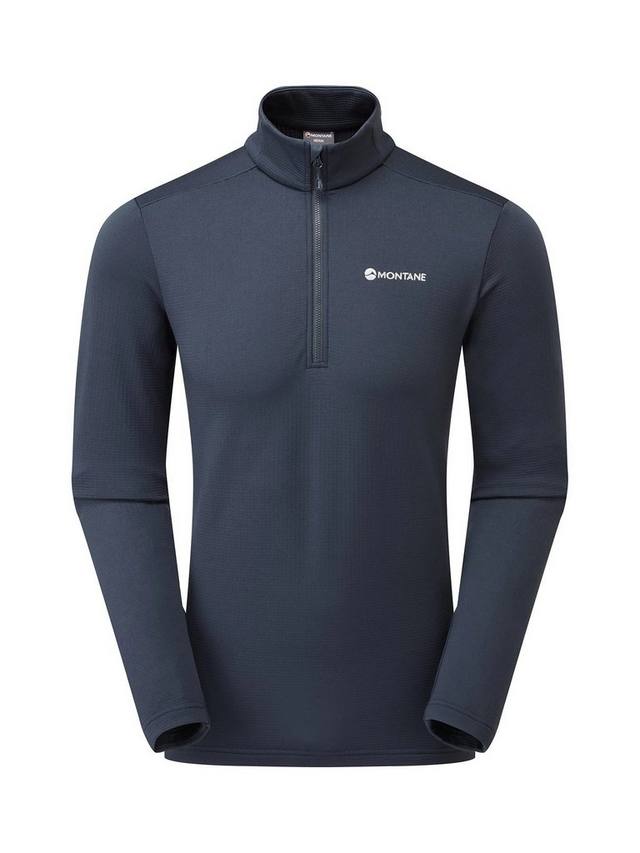 

Montante мужская флисовая толстовка Protium для спорта Montane, Eclipse Blue