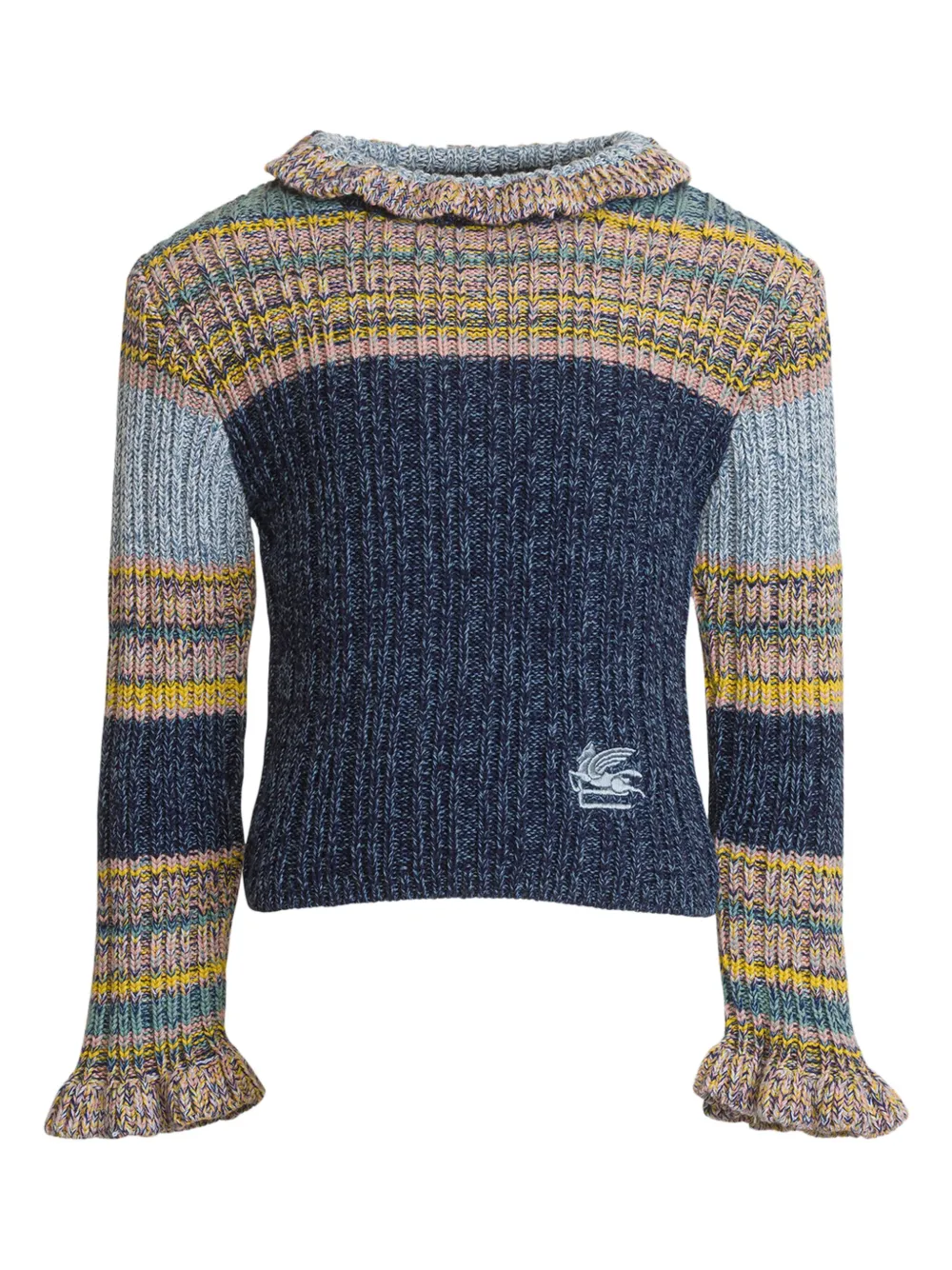 

Джемпер в полоску ETRO KIDS, синий
