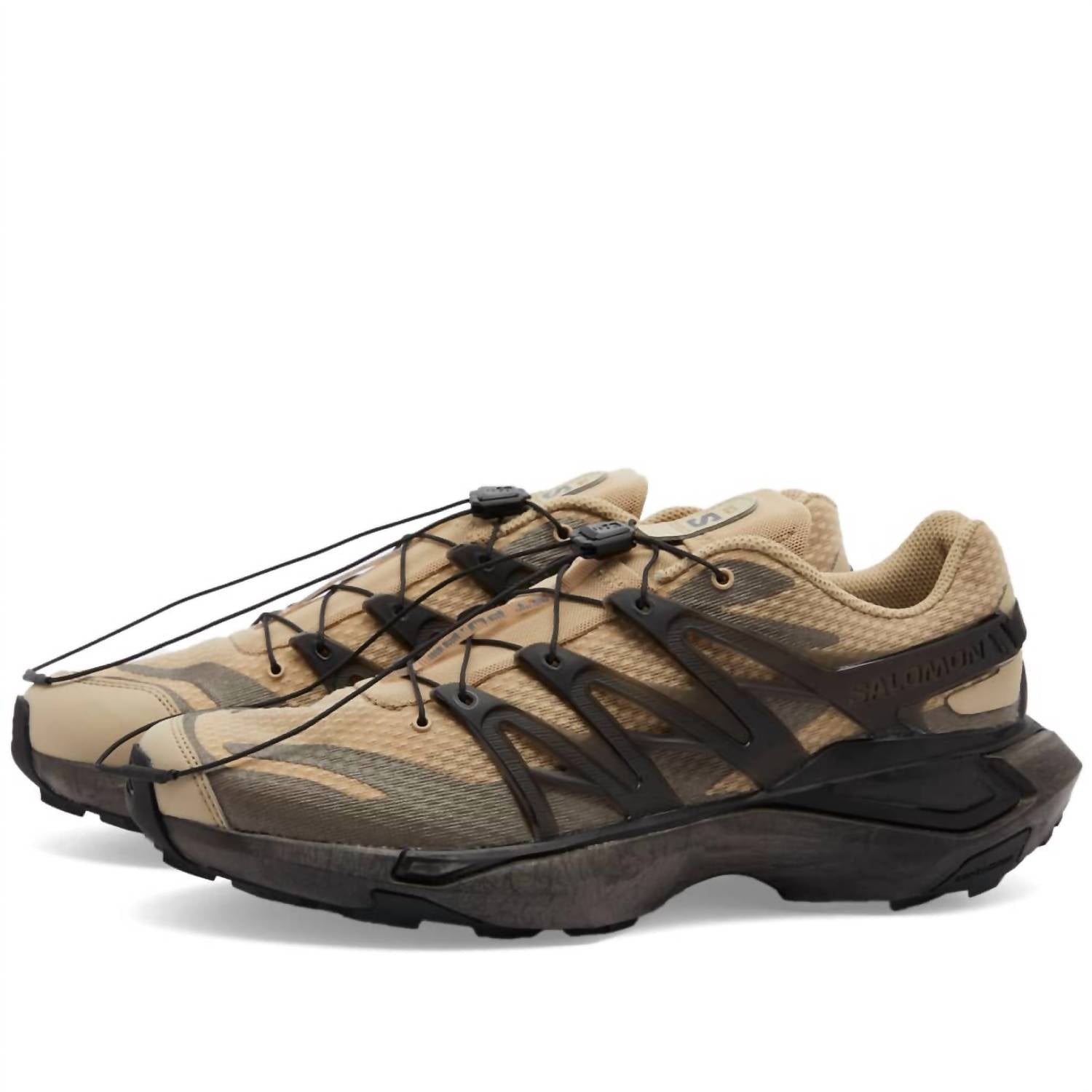 

Мужские кроссовки Xt Pu.re Advanced в цветах белый перец, черный и соколиный SALOMON