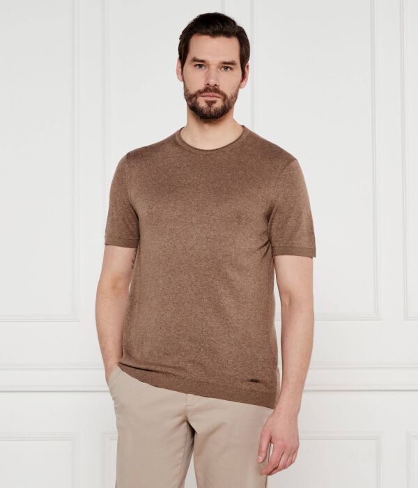 

Футболка маросор Modern fit Joop!, коричневый