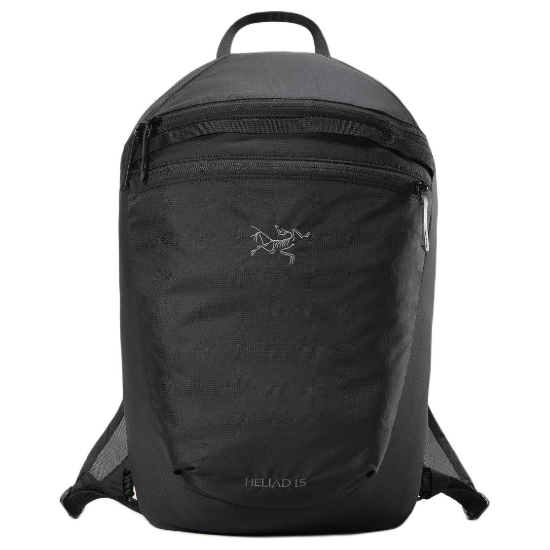 

Arcteryx 15-литровый наружный рюкзак из нейлона черный унисекс, Black