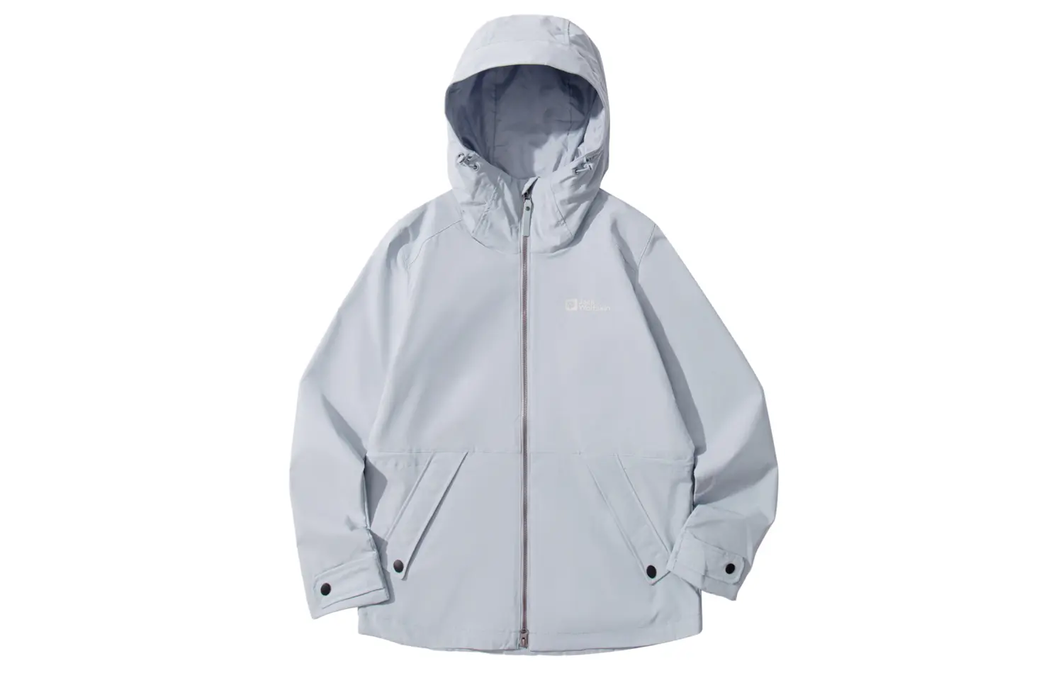 

JACK WOLFSKIN Женская ветровка, Powder Blue/1294