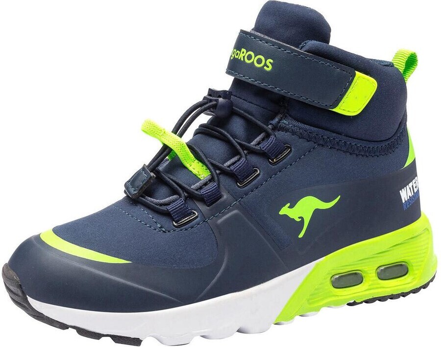 

Кроссовки KangaROOS Sneakers KX-Hydro, темно-синий