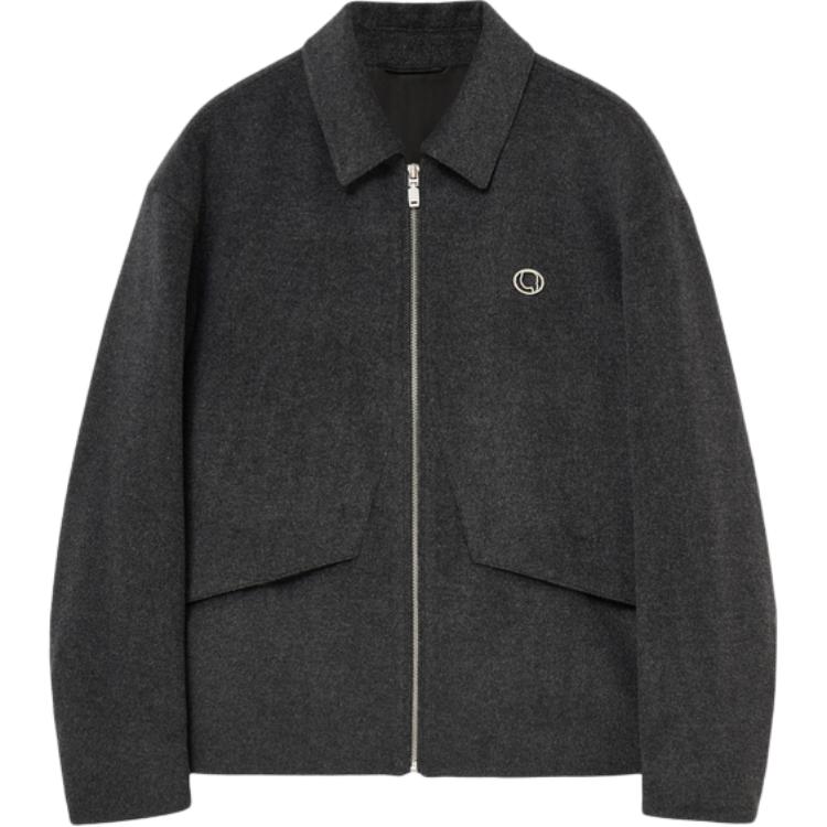 

Пуховик KARL LAGERFELD FW25 Мужской KARL LAGERFELD / Karl Lagerfeld Jeans, серый