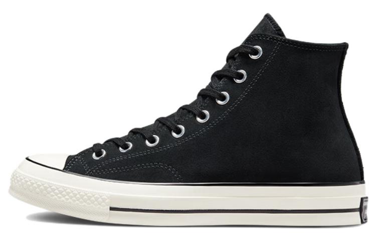 

Кроссовки Converse Chuck 70 Suede High 'Black White'