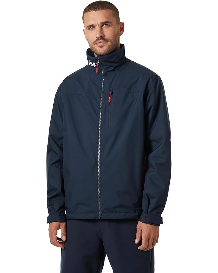 

Куртка Helly Hansen Crew Midlayer 2, темно-синий