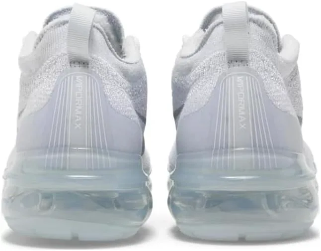 Мужские кроссовки Nike Air Vapormax 2023 Flyknit, платиновый — фото 3