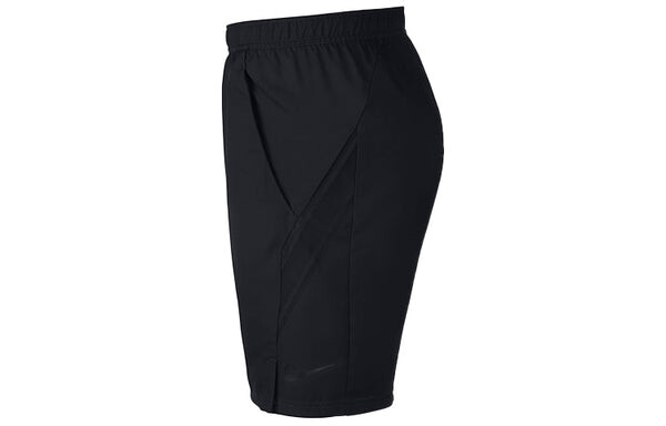 Шорты court dri-fit9 black Nike, черный — фото 3