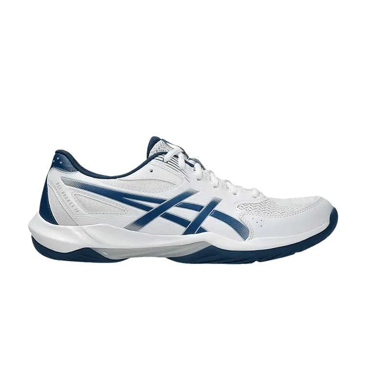 

Кроссовки ASICS Gel Rocket 12 'White Mako Blue', белый