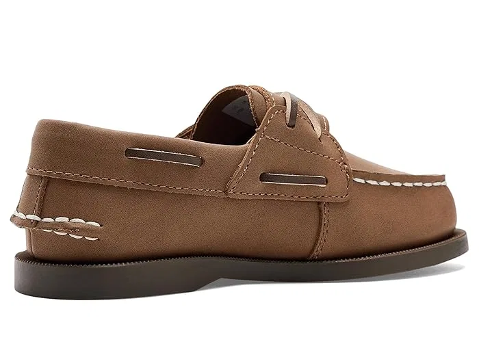 Туфли  Authentic Original Toddler Sperry Toddler, Dark Tan — фото 4