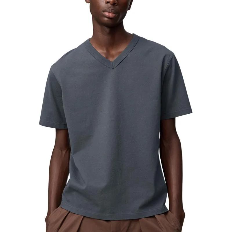 Футболка Unisex U Collection SS26 UNIQLO, Asphalt Gray — фото 3