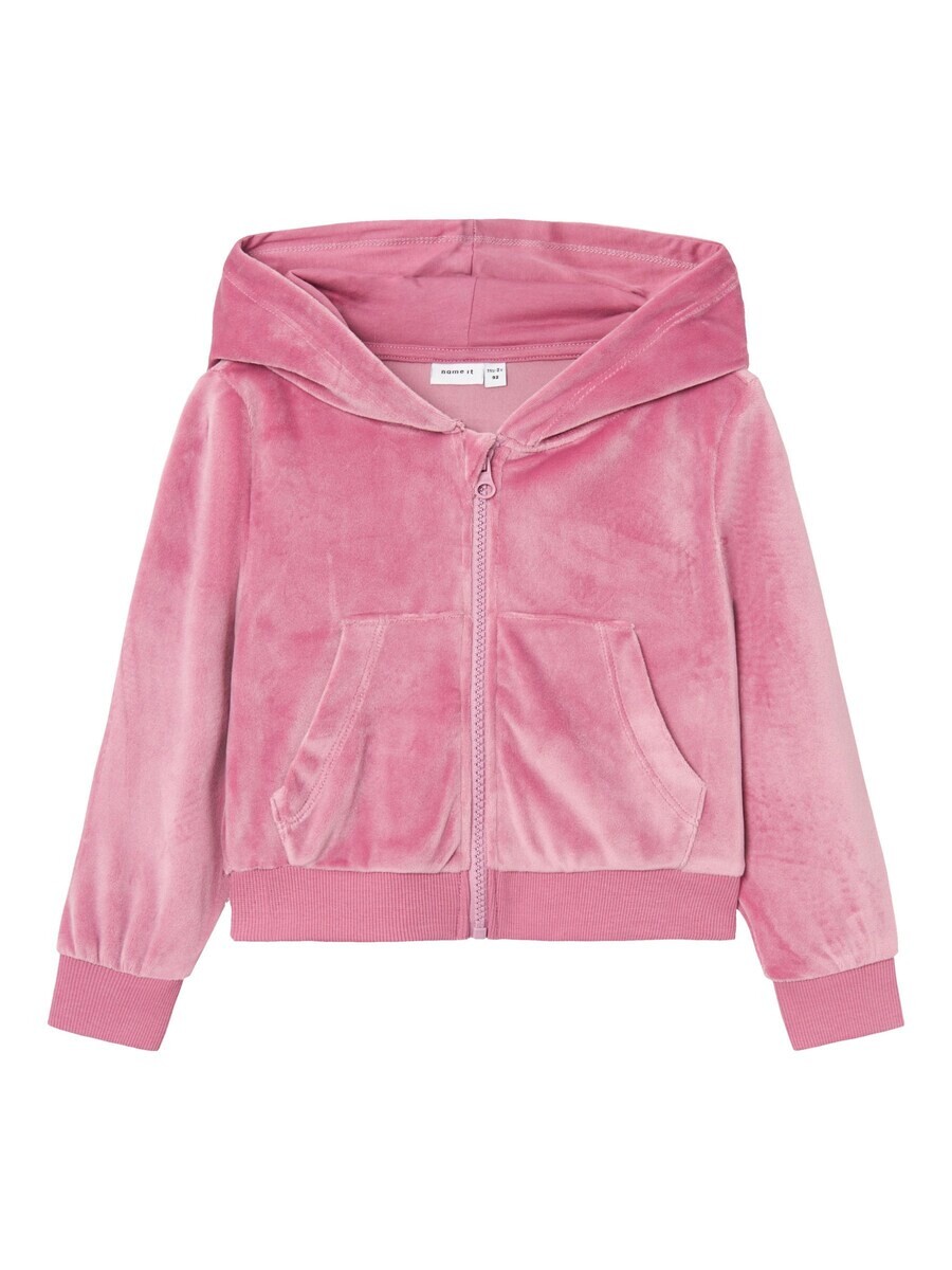 

Вязаный кардиган NAME IT Knit Cardigan, розовый
