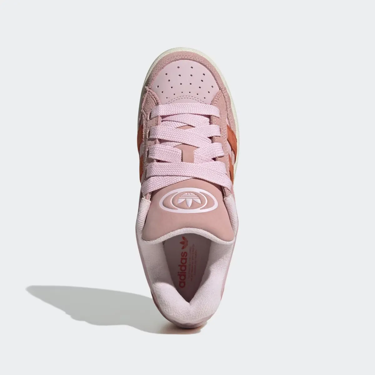 Женские повседневные кроссовки Adidas Originals CAMPUS s BETA W, мультиколор — фото 3