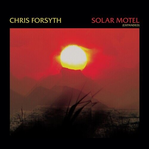 

Виниловая пластинка Forsyth, Chris - Solar Motel