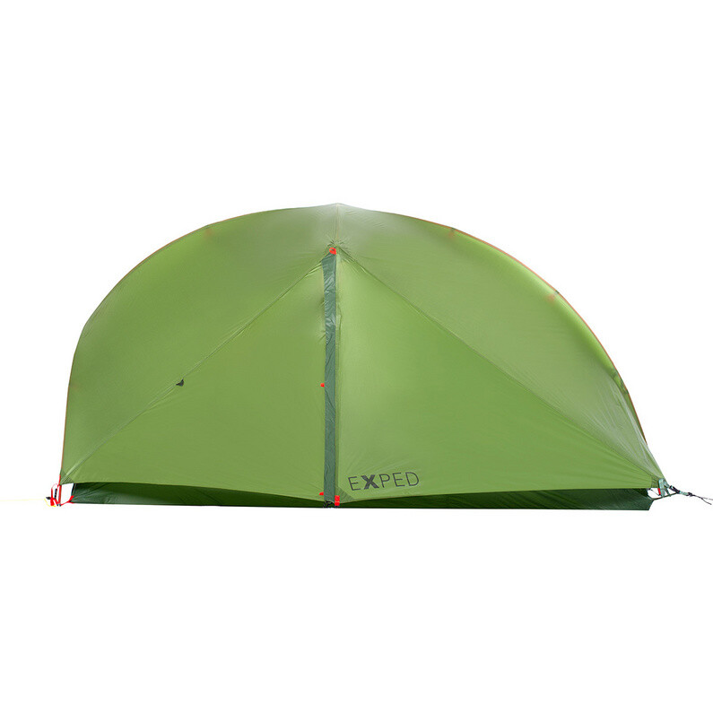 

Палатка Mira III HL Exped, зеленый