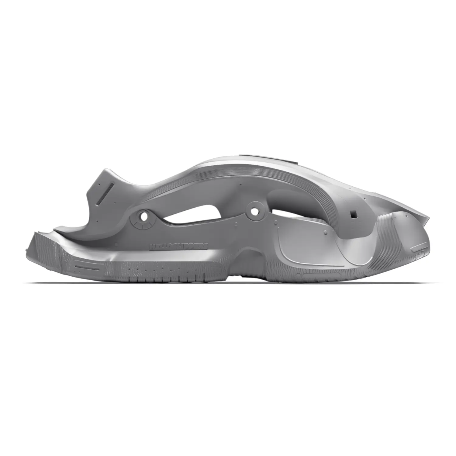 Пляжные сандалии Mech Robo унисекс Helloslippers