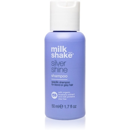 

Шампунь Milk Shake Silver Shine для седых и светлых волос - 50 мл